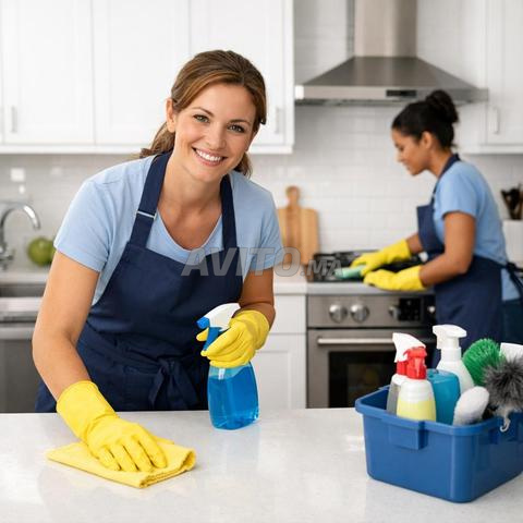 Ménagère cuisinière nounou garde malade dispo - 2