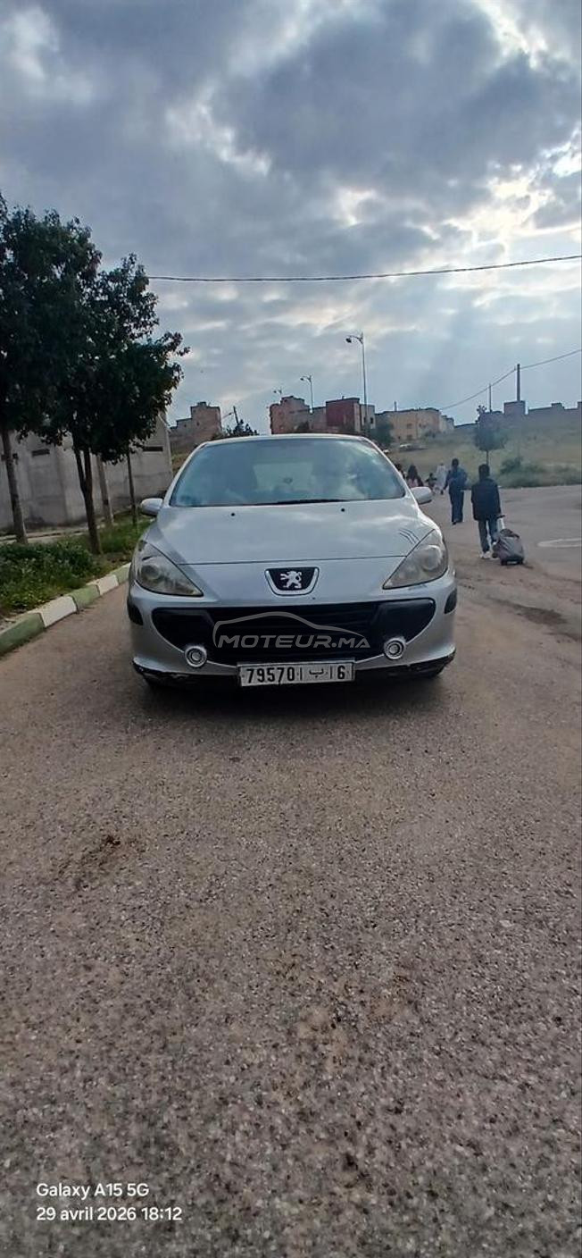 peujout 307 hdi 1.6 klima khdama kolchi khda