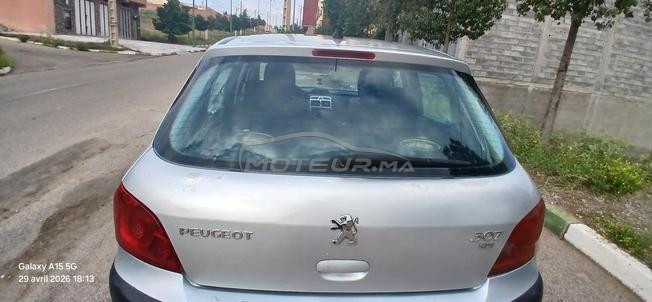 peujout 307 hdi 1.6 klima khdama kolchi khda