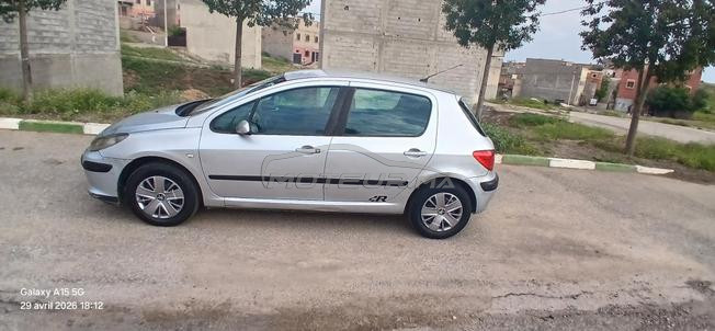 peujout 307 hdi 1.6 klima khdama kolchi khda