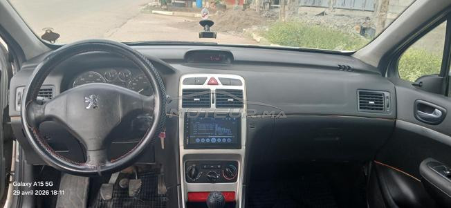 peujout 307 hdi 1.6 klima khdama kolchi khda