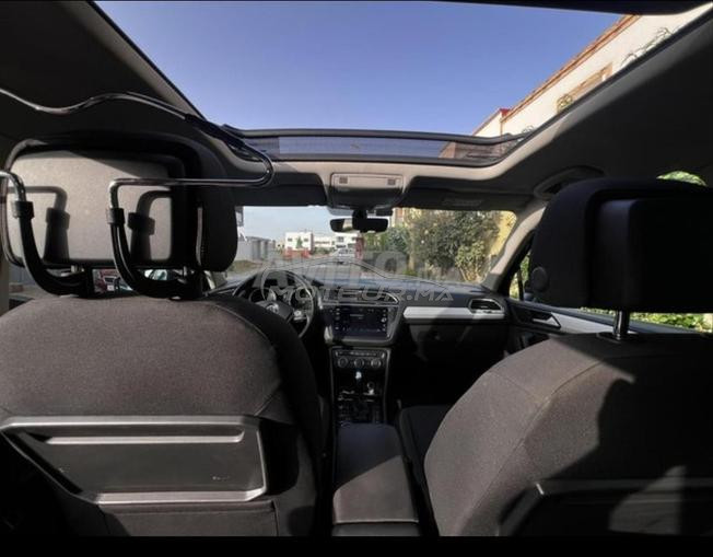 Volkswagen Tiguan Diesel Automatique 2018 à Rabat