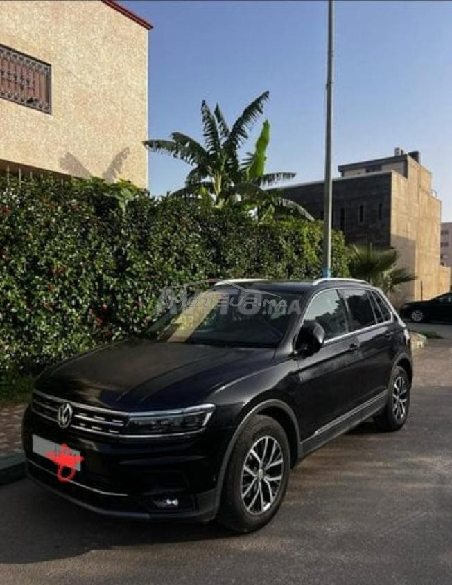 Volkswagen Tiguan Diesel Automatique 2018 à Rabat