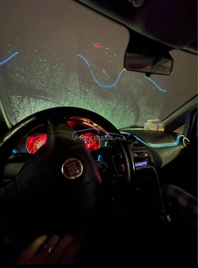 fiat Punto 2018 dyra ksida lmotor mam9yoscho 