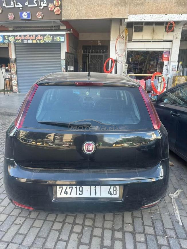 fiat Punto 2018 dyra ksida lmotor mam9yoscho 