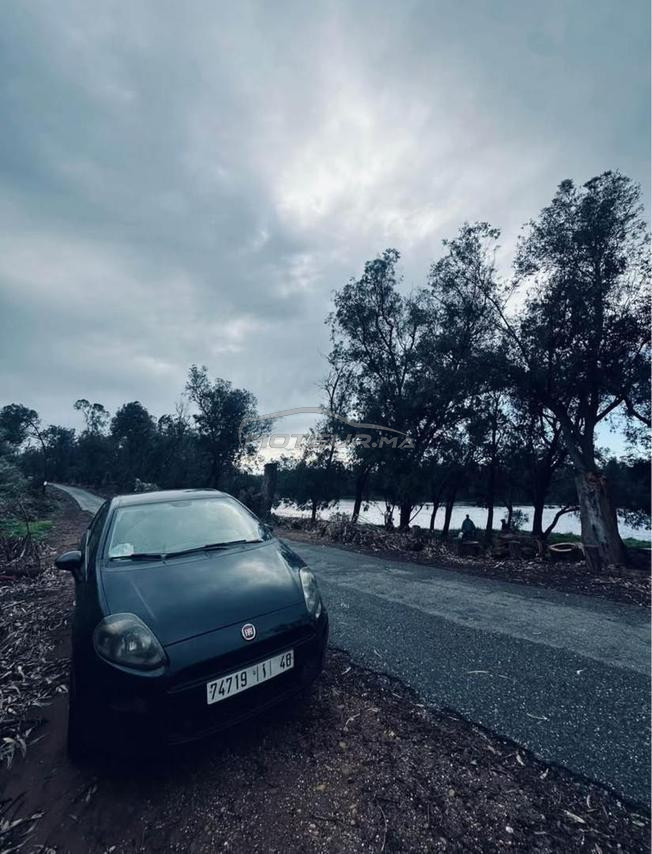 fiat Punto 2018 dyra ksida lmotor mam9yoscho 