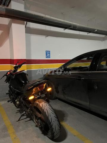 Yamaha Xj6 - 2