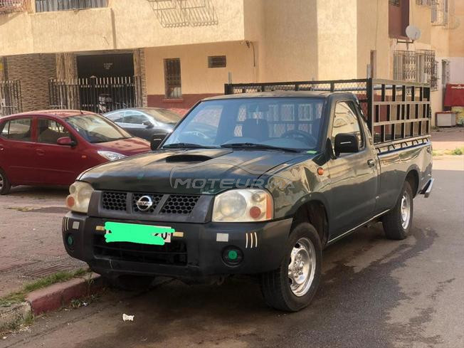 Nissan Pick-Up Diesel Manuelle 2010 à Meknès