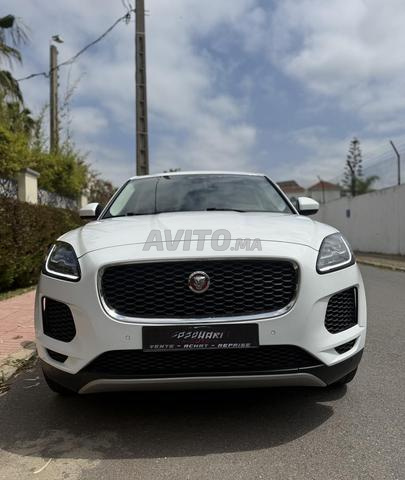 Jaguar E-pace Modèle 2021