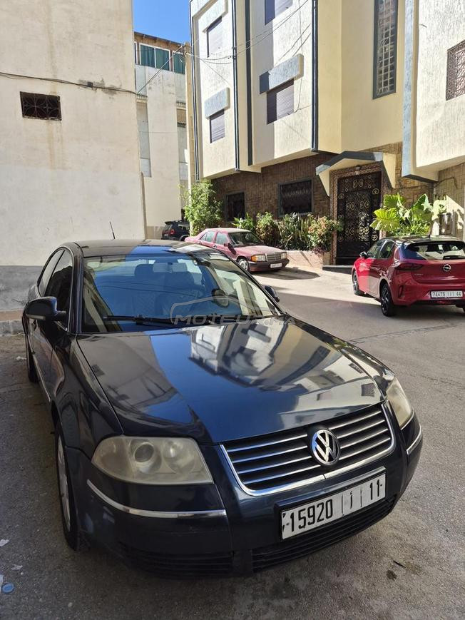 passat 2004