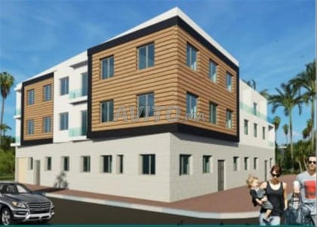Annonce d'appartements à vendre à Martil, enregistrés avec piscine