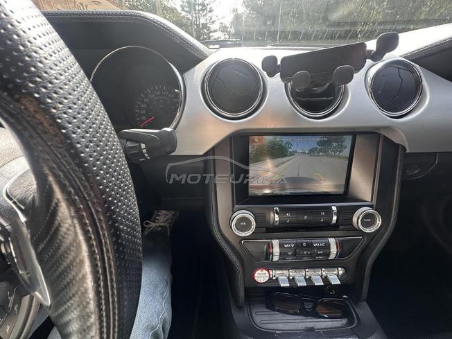 Ford Mustang EcoBoost – État exceptionnel