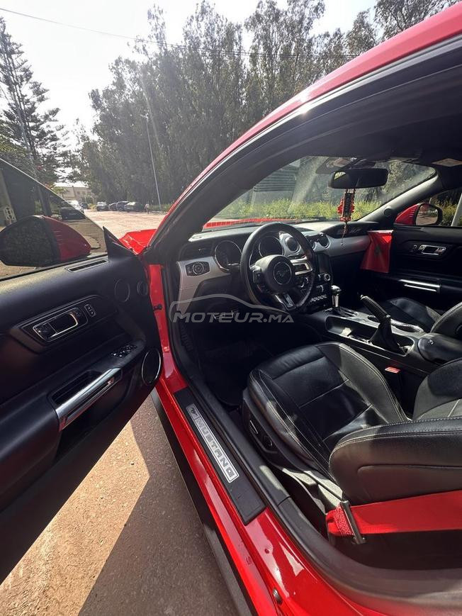 Ford Mustang EcoBoost – État exceptionnel
