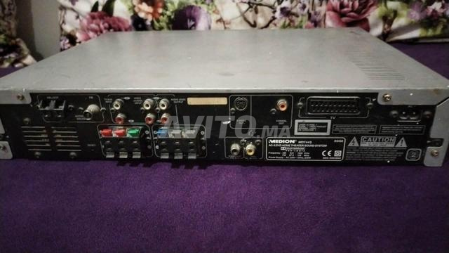 مضخم صوت هوفر SD قوي - 2