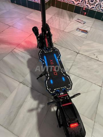Trottinette 2 moteurs X6 Pro - 2
