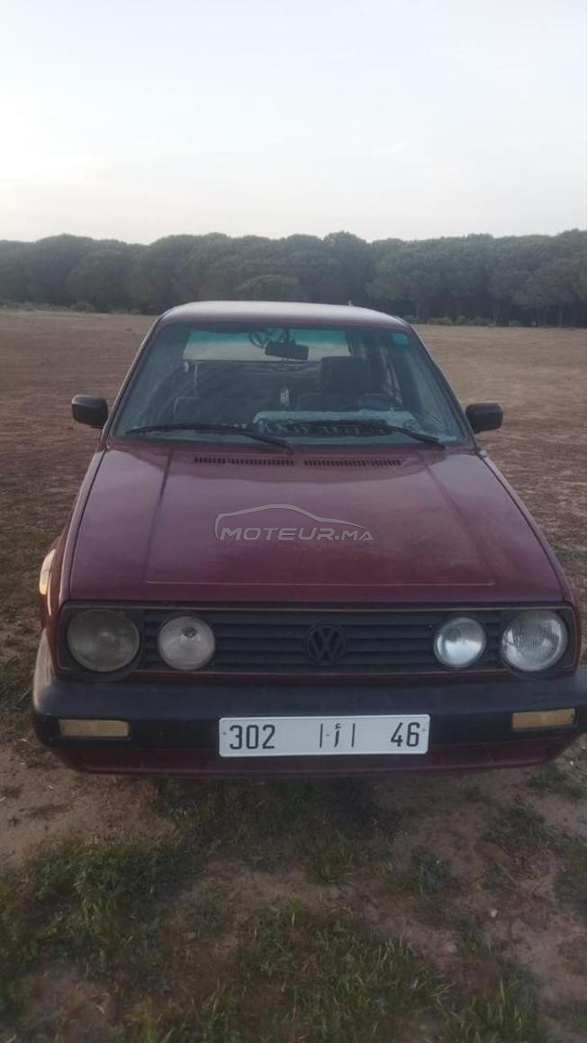 golf 2 baqa nqiya li bghaha mrhba