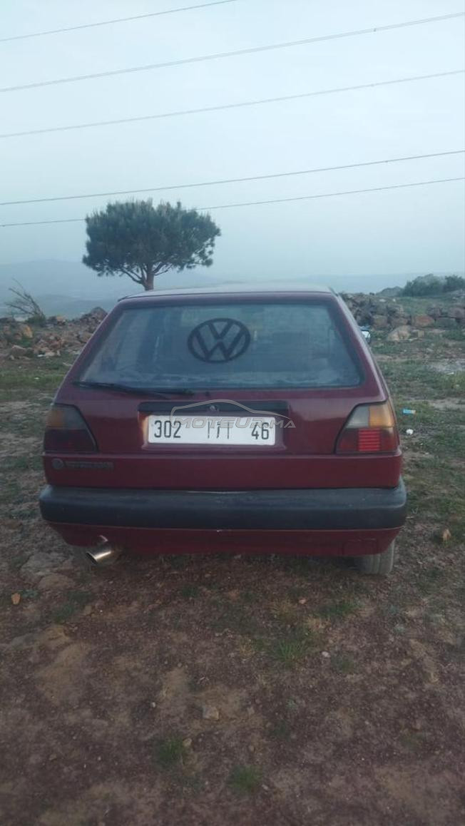 golf 2 baqa nqiya li bghaha mrhba