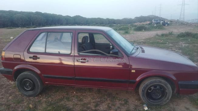 golf 2 baqa nqiya li bghaha mrhba