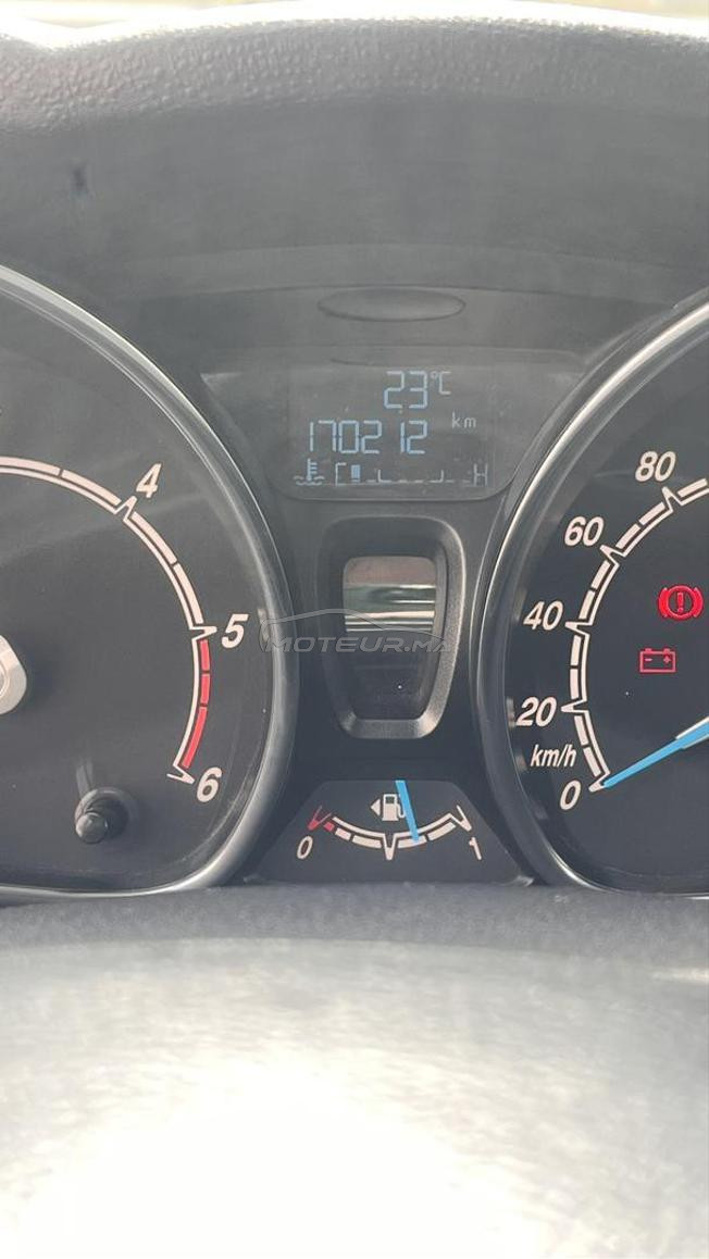Ford Fiesta 2015 Diesel – Très bon état