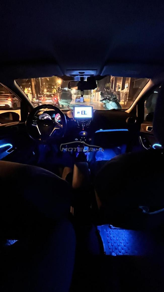 Ford Fiesta 2015 Diesel – Très bon état