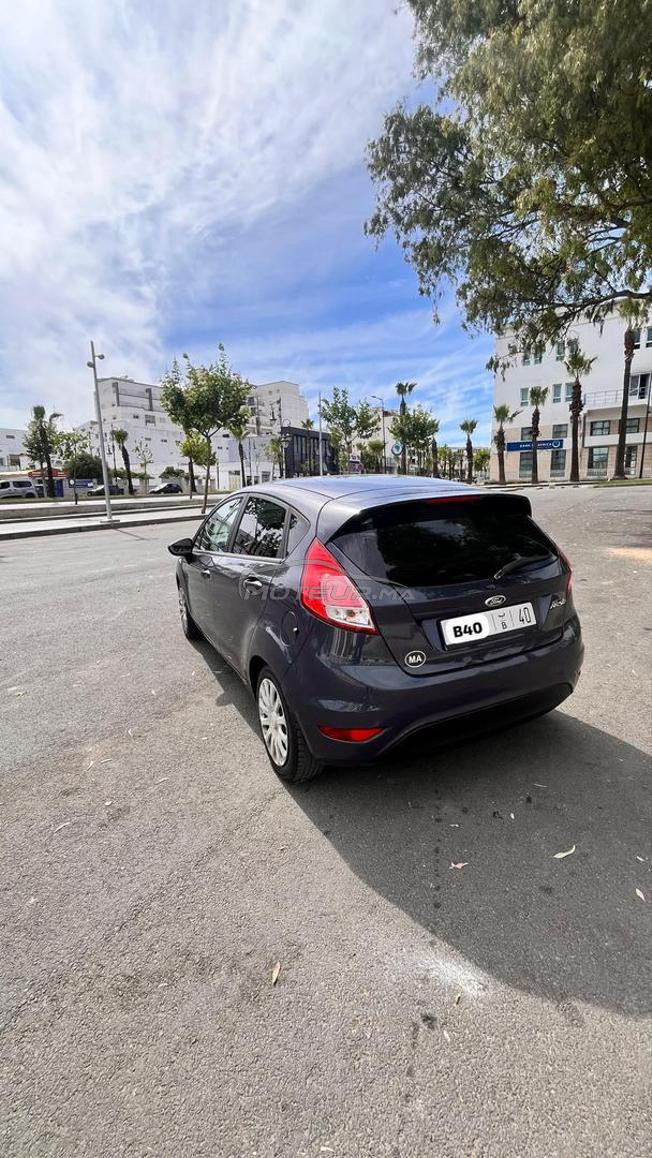 Ford Fiesta 2015 Diesel – Très bon état