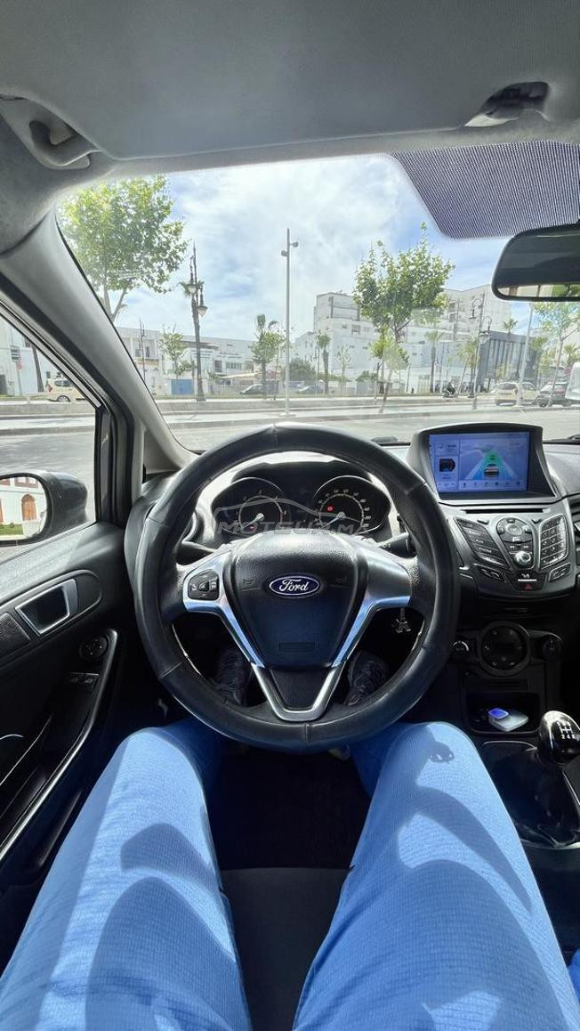 Ford Fiesta 2015 Diesel – Très bon état
