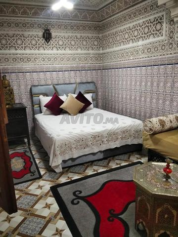 UN MAGNIFIQUE APPARTEMENT À PLACE JAMAA LAFNA