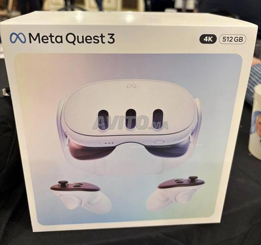 Meta Quest 3 512Go Batman À VENDRE - 2