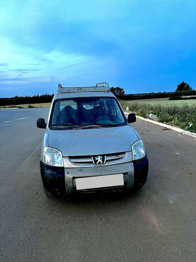 peugeot partner 2008