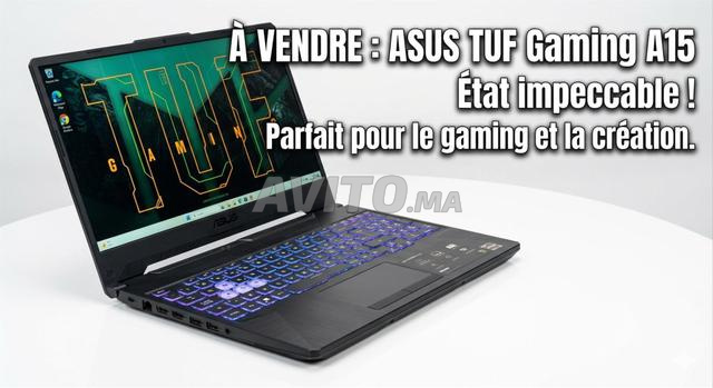 Ordinateur portable gaming Asus TUF A15