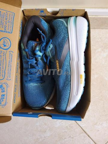 Brooks Ghost Max 2 neuves, pointure 44, Wide