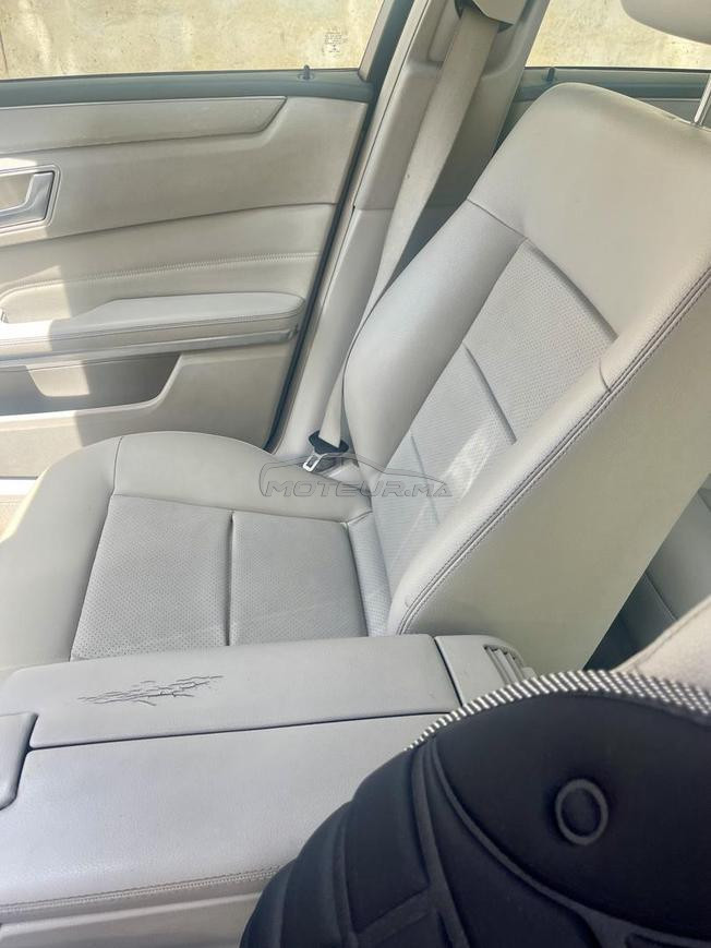 Mercedes-Benz Classe E Diesel Automatique 2015