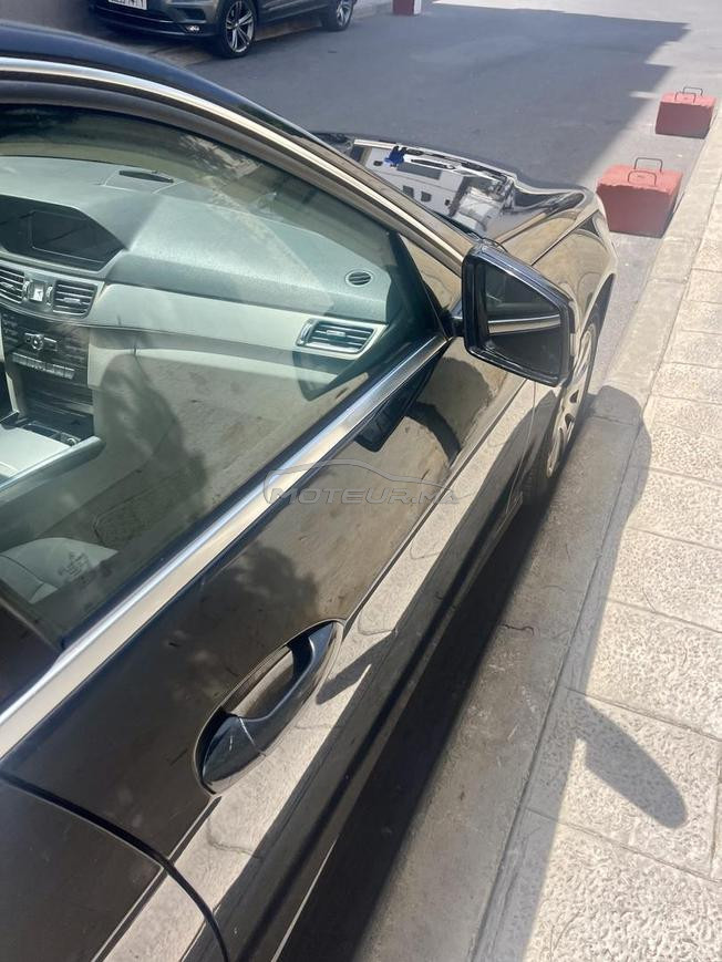 Mercedes-Benz Classe E Diesel Automatique 2015