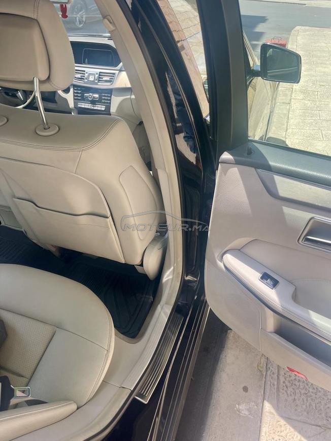 Mercedes-Benz Classe E Diesel Automatique 2015