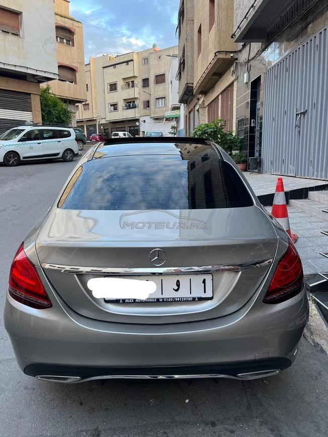 Mercedes Benz Classe C200 mod 2019 dédouanée 2023