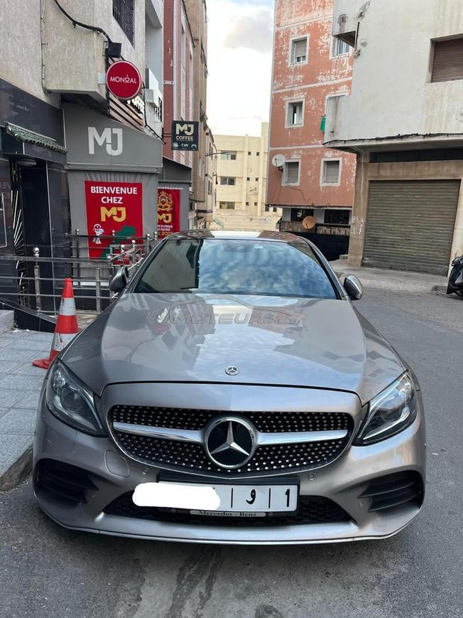 Mercedes Benz Classe C200 mod 2019 dédouanée 2023