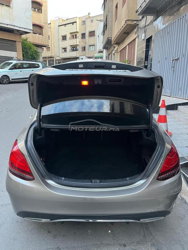 Mercedes Benz Classe C200 mod 2019 dédouanée 2023