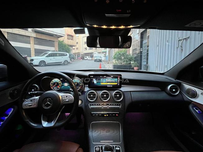 Mercedes Benz Classe C200 mod 2019 dédouanée 2023