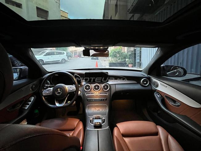 Mercedes Benz Classe C200 mod 2019 dédouanée 2023