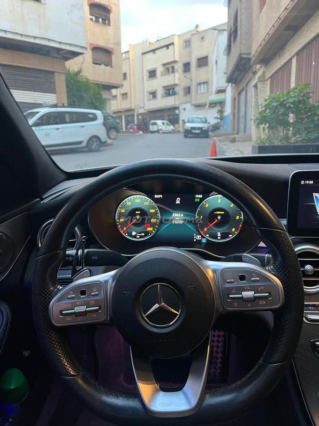 Mercedes Benz Classe C200 mod 2019 dédouanée 2023