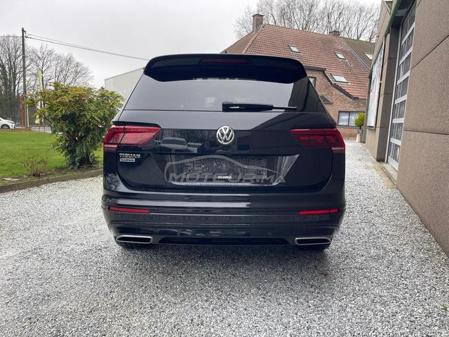 vw Volkswagen Tiguan 2021