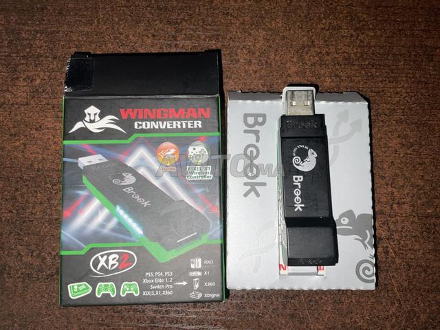Brook Wingman Converter pour Xbox X/S/One