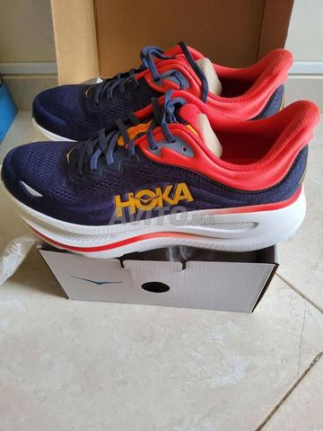 Hoka Bondi 9 neuves, pointure 46, modèle 2025 - 2