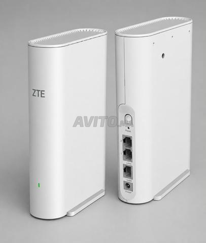 نقطة وصول ومكرر ZTE واي فاي 6 5G 🛜