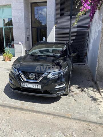 Nissan Qashqai Diesel Automatique 2019 - 2