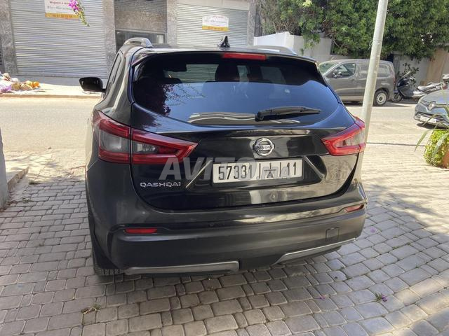 Nissan Qashqai Diesel Automatique 2019