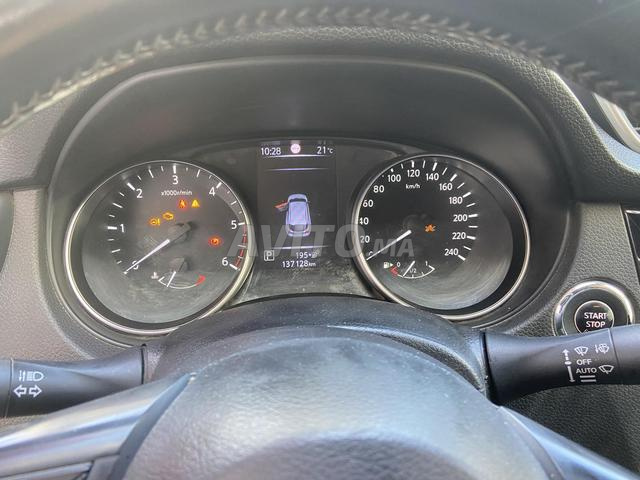 نيسان قشقاي ديزل أوتوماتيك 2019