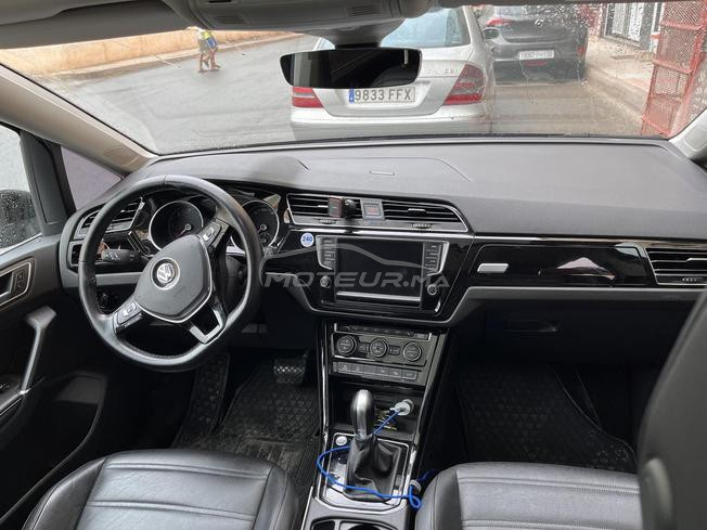 VW TOURAN MODEL 2016 DD 2020 2L