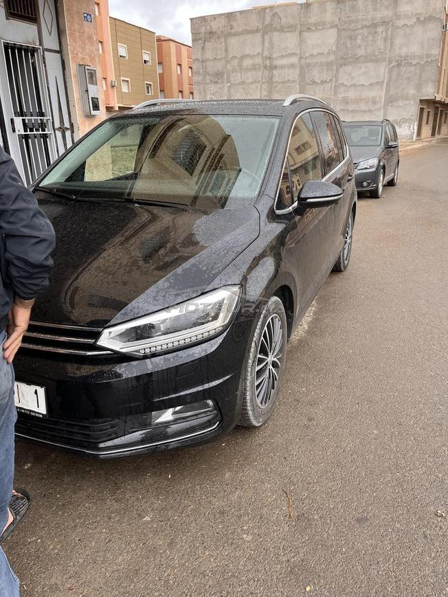 VW TOURAN MODEL 2016 DD 2020 2L
