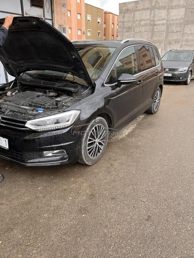 VW TOURAN MODEL 2016 DD 2020 2L